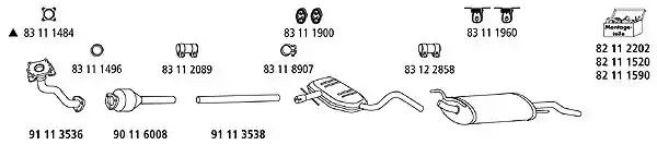 HJS VW387