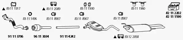 HJS VW395
