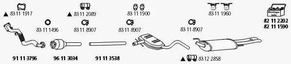 HJS VW430