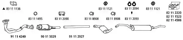 HJS VW608