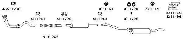 HJS VW616