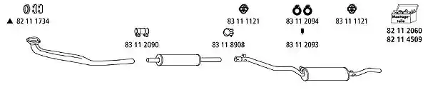 HJS VW627