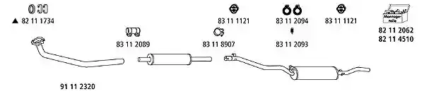 HJS VW672