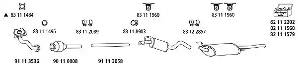 HJS VW718