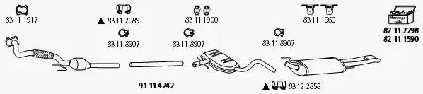 HJS VW726
