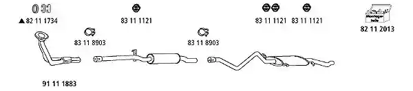 HJS VW785
