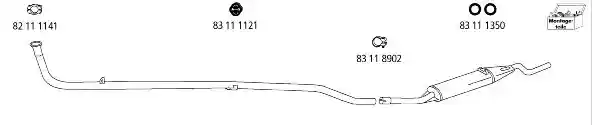 HJS VW85