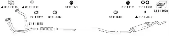 HJS VW86