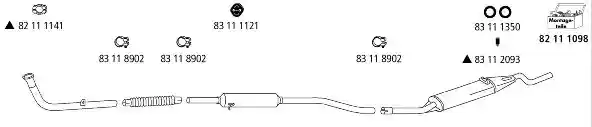 HJS VW87