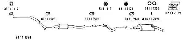 HJS VW882