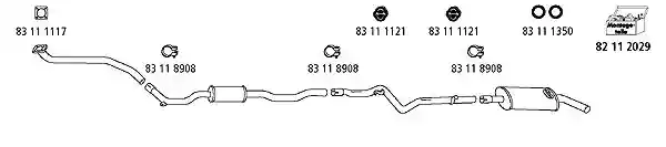 HJS VW883