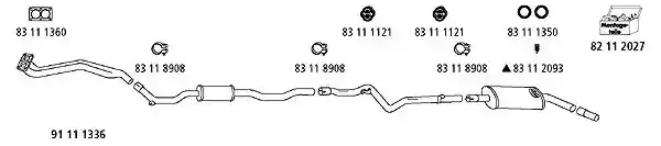 HJS VW887