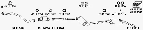 HJS VW888