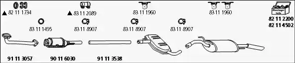 HJS VW948