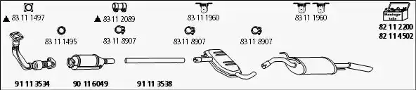 HJS VW953