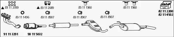 HJS VW955