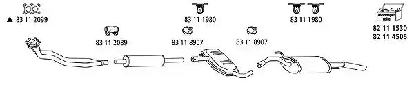 HJS VW957