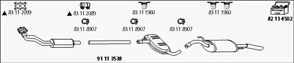HJS VW960