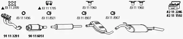 HJS VW961