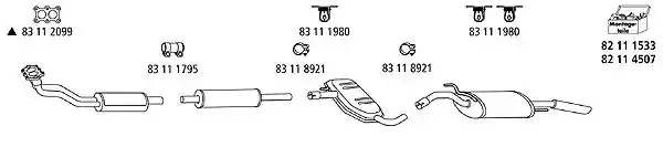 HJS VW967