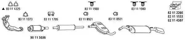 HJS VW976
