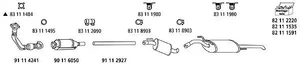HJS VW986