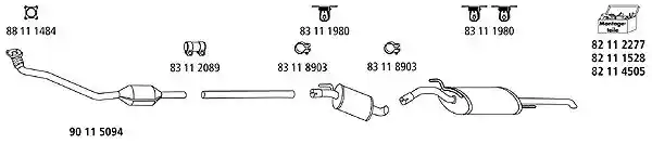 HJS VW988