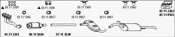 HJS VW993