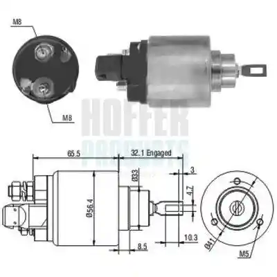 HOFFER 46004 HOFFER 46004