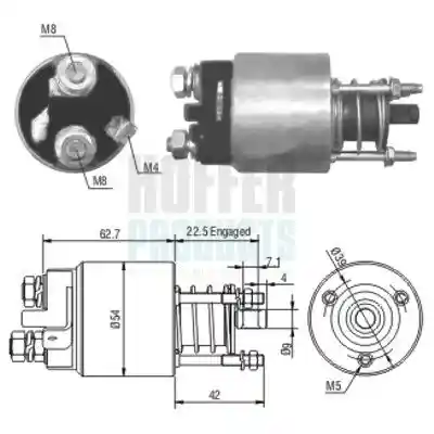 HOFFER 46005