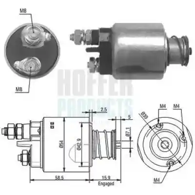HOFFER 46020 HOFFER 46020