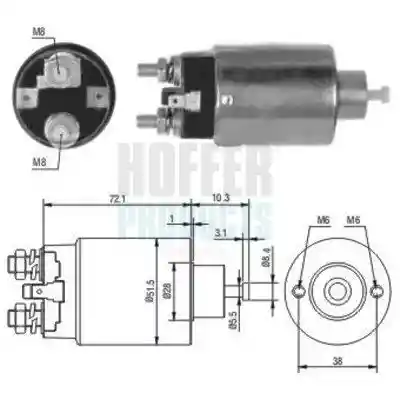 HOFFER 46027