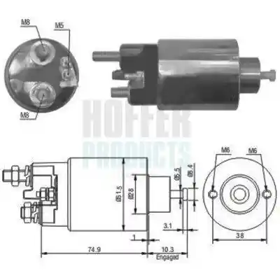 HOFFER 46029 HOFFER 46029