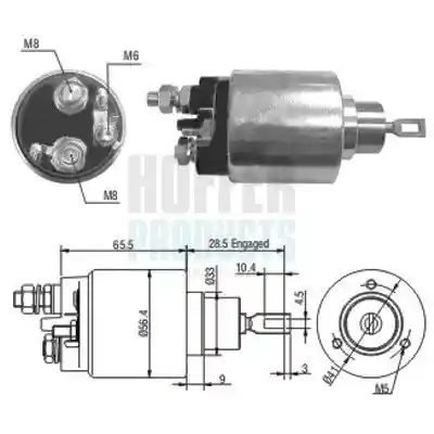 HOFFER 46035