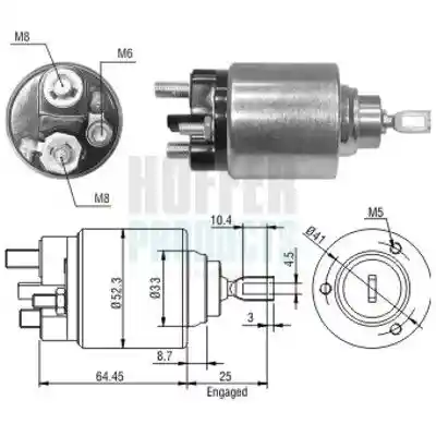 HOFFER 46043