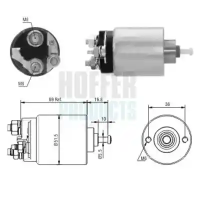 HOFFER 46104
