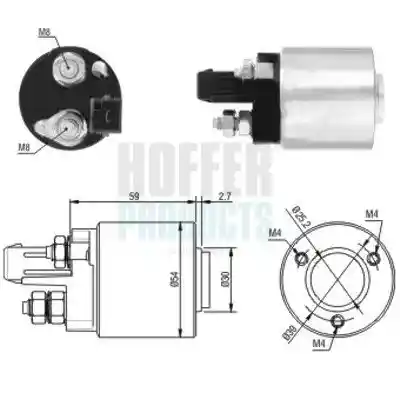 HOFFER 46105 HOFFER 46105