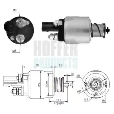 HOFFER 46126