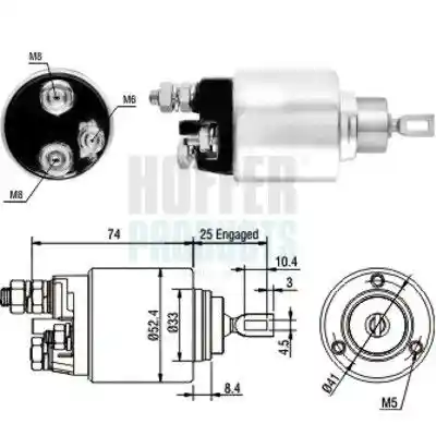 HOFFER 46129