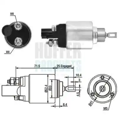 HOFFER 46132 HOFFER 46132
