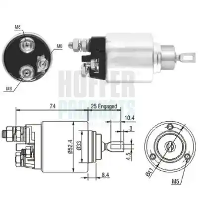 HOFFER 46144