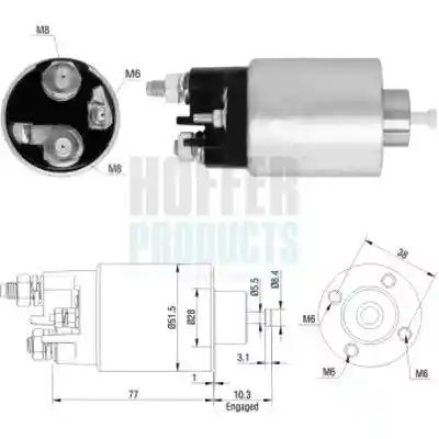 HOFFER 46157