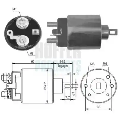 HOFFER 46174 HOFFER 46174