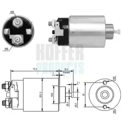 HOFFER 46178
