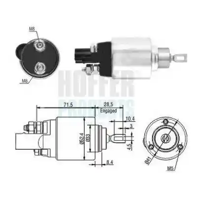 HOFFER 46181 HOFFER 46181
