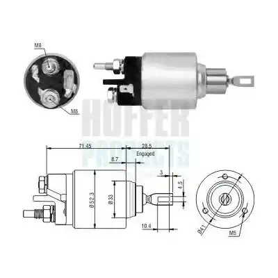 HOFFER 46197 HOFFER 46197