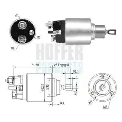 HOFFER 46308 HOFFER 46308