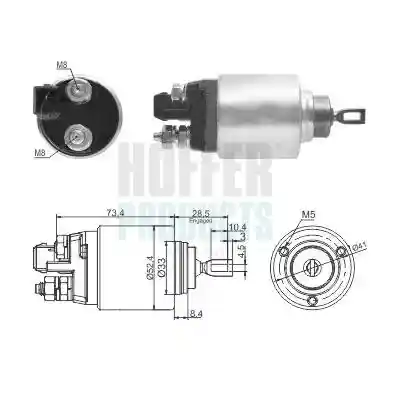 HOFFER 46309 HOFFER 46309
