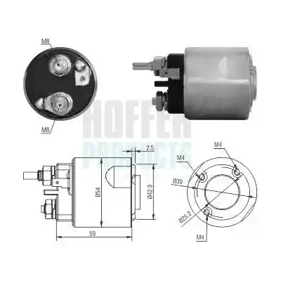 HOFFER 46310