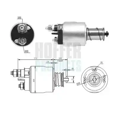 HOFFER 46311 HOFFER 46311